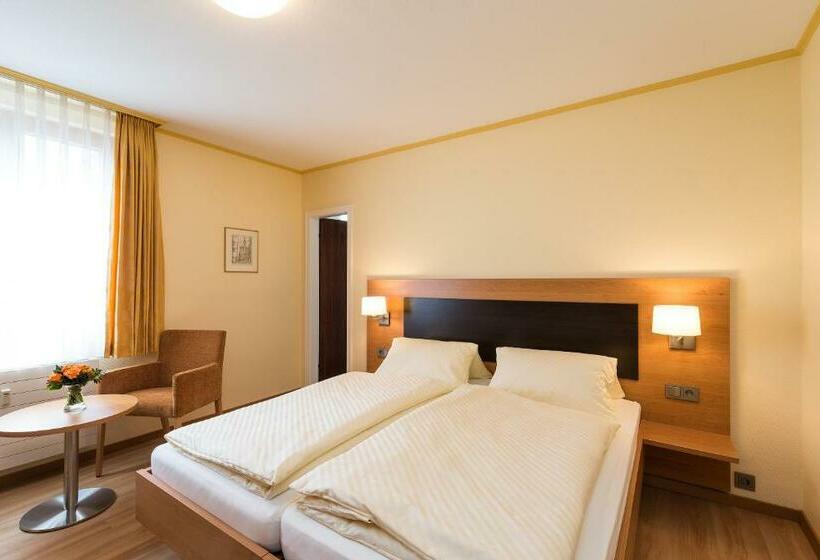 Quarto standard, Hirschen