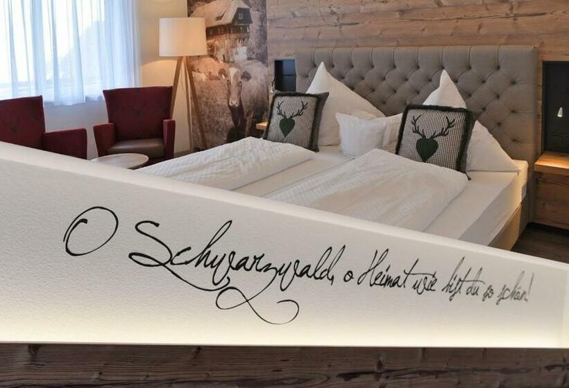 豪华单人间, Hirschen