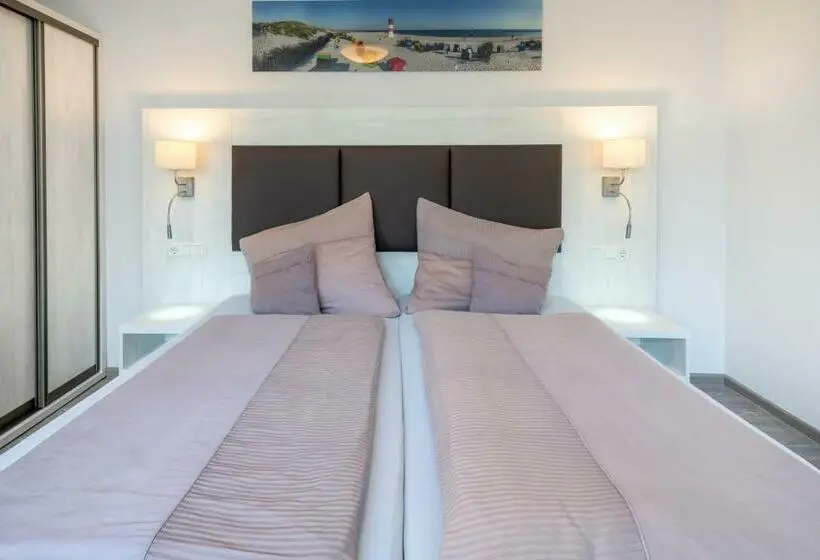 اتاق استاندارد اینتریور, Hochseeinsel