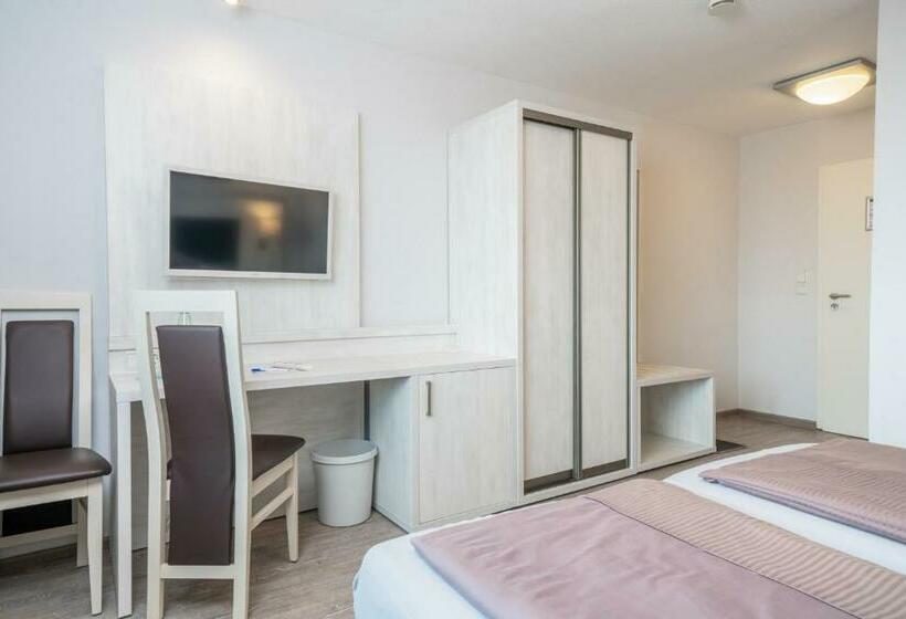 חדר סטנדרט נוף לים, Hochseeinsel