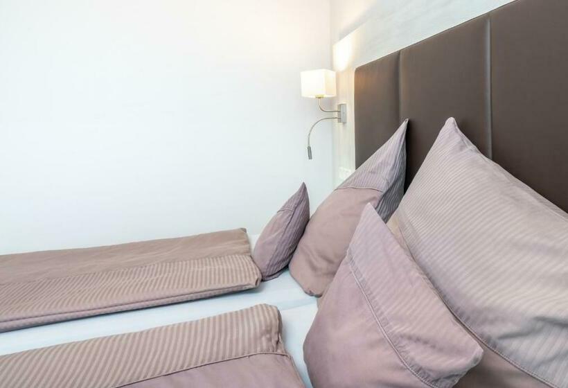 חדר סטנדרט נוף לים, Hochseeinsel