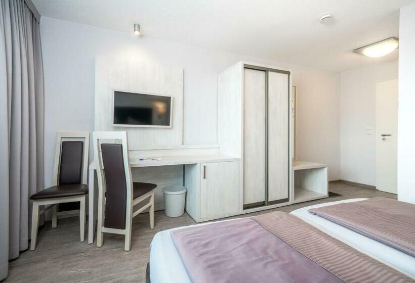 חדר סטנדרט נוף לים, Hochseeinsel