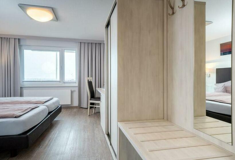 חדר סטנדרט נוף לים, Hochseeinsel