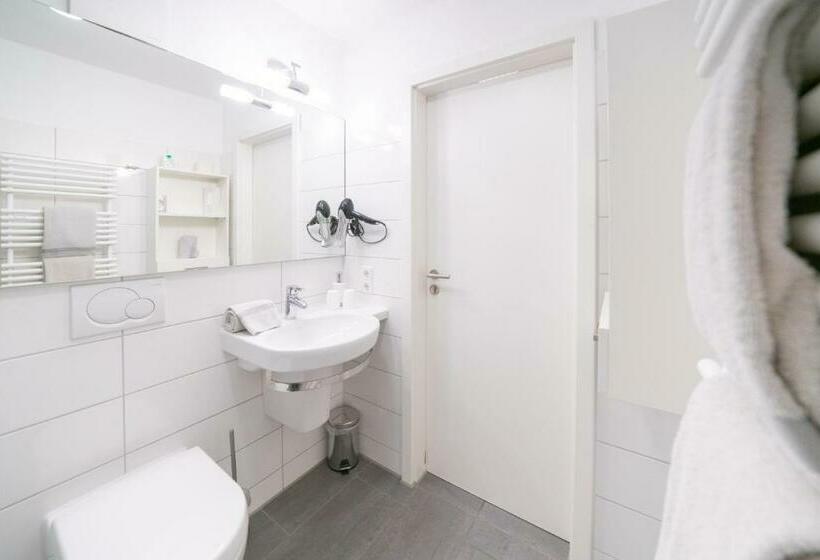 חדר סטנדרט נוף לים, Hochseeinsel