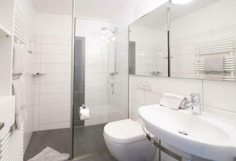 חדר סטנדרט נוף לים, Hochseeinsel