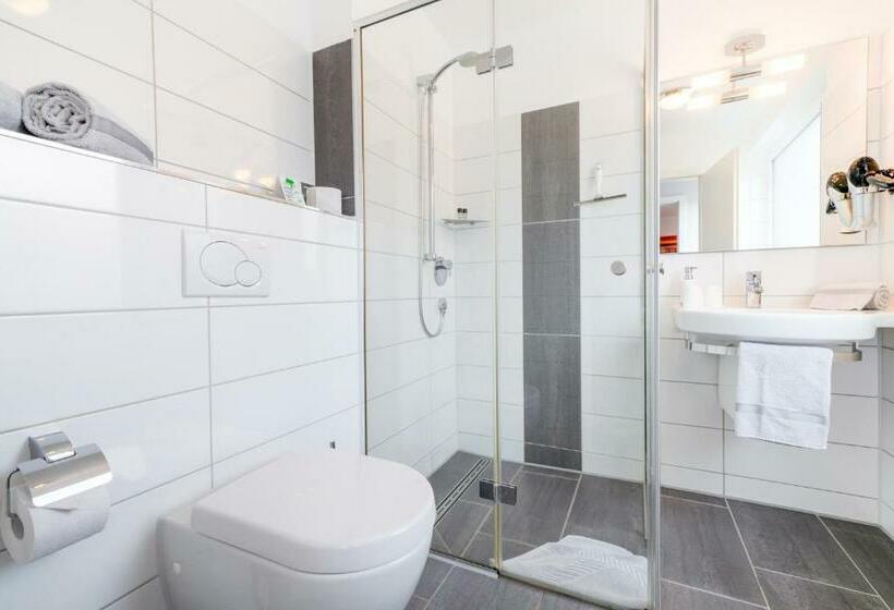 חדר סטנדרט פנימי, Hochseeinsel