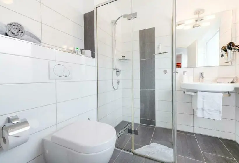 اتاق استاندارد اینتریور, Hochseeinsel