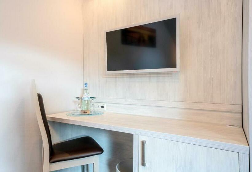 חדר סטנדרט פנימי, Hochseeinsel