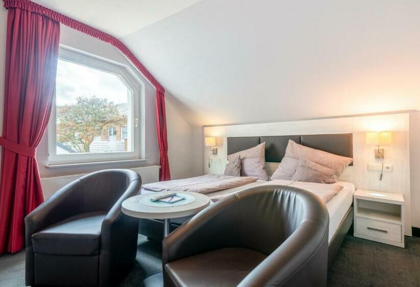 חדר סטנדרט פנימי, Hochseeinsel