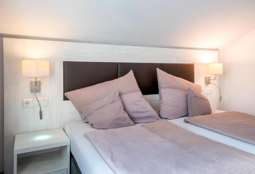 חדר סטנדרט פנימי, Hochseeinsel