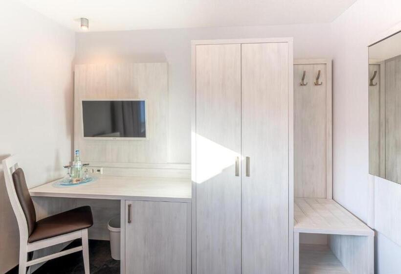 חדר סטנדרט פנימי, Hochseeinsel