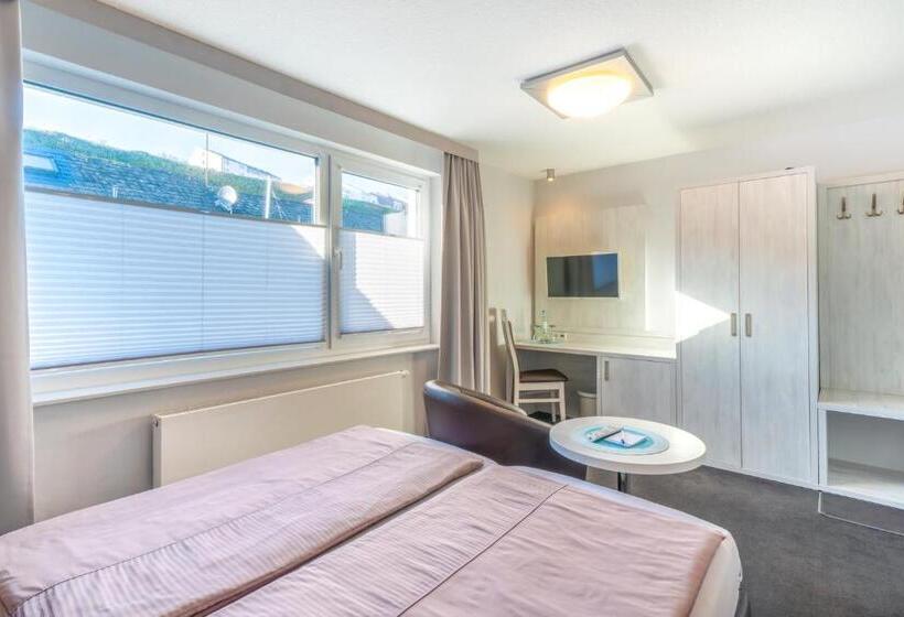 חדר סטנדרט פנימי, Hochseeinsel