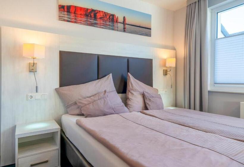 חדר סטנדרט פנימי, Hochseeinsel