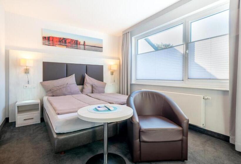 חדר סטנדרט פנימי, Hochseeinsel