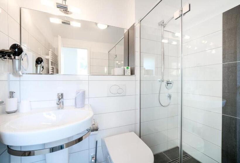 חדר סטנדרט יחיד, Hochseeinsel