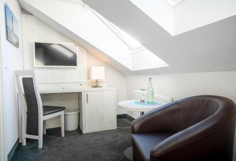 חדר סטנדרט יחיד, Hochseeinsel