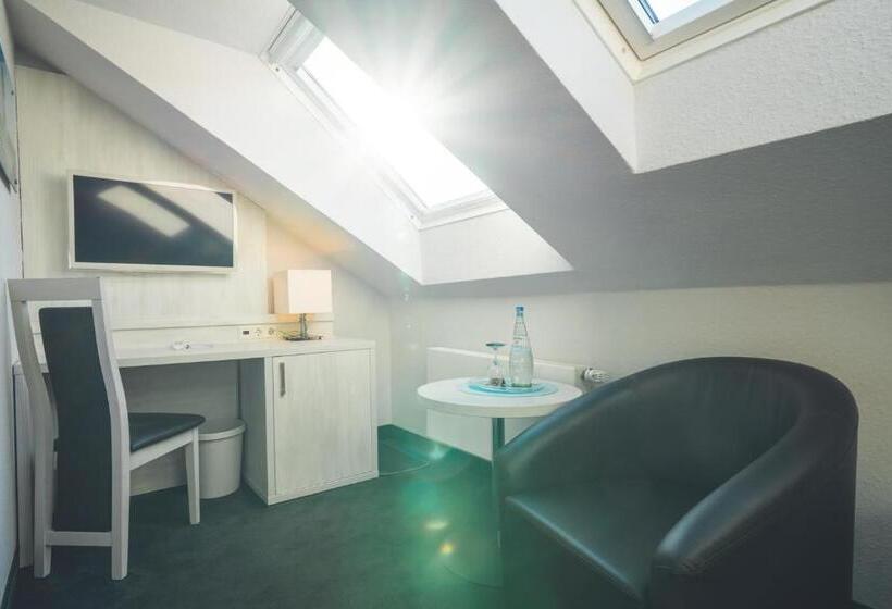 חדר סטנדרט יחיד, Hochseeinsel