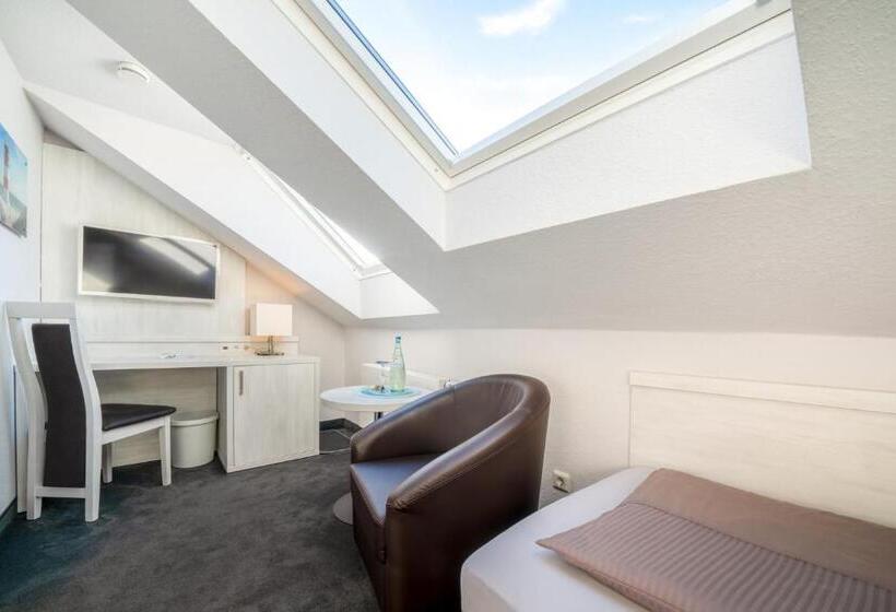 חדר סטנדרט יחיד, Hochseeinsel