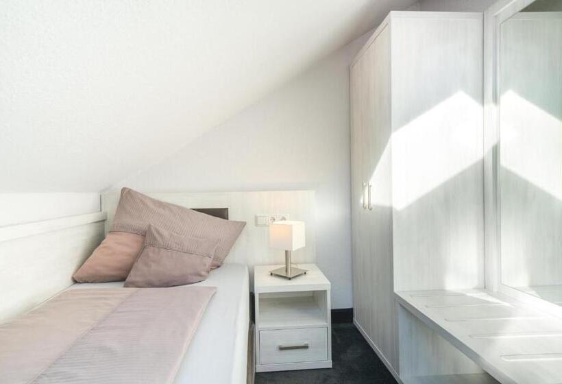 חדר סטנדרט יחיד, Hochseeinsel