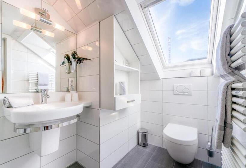 חדר פנטהאוז, Hochseeinsel