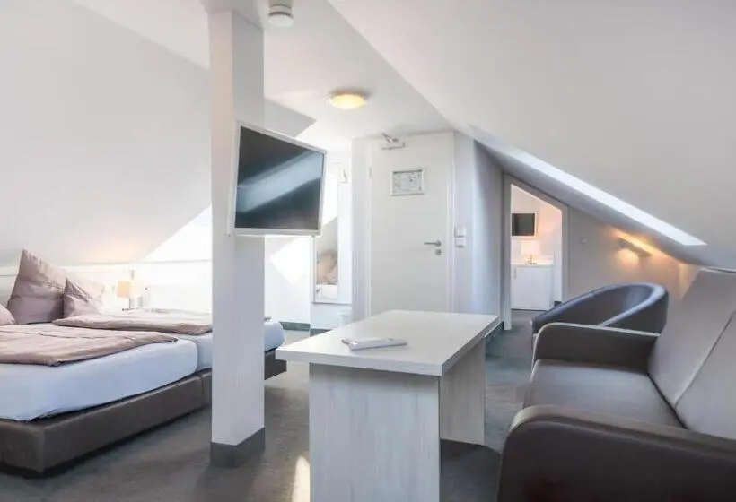 اتاق پنت هاوس, Hochseeinsel