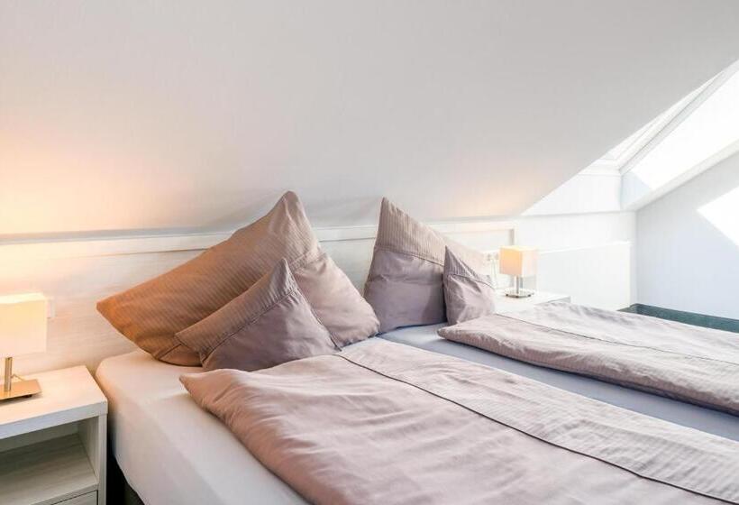 חדר פנטהאוז, Hochseeinsel