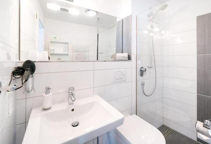 חדר סטנדרט פנימי, Hochseeinsel