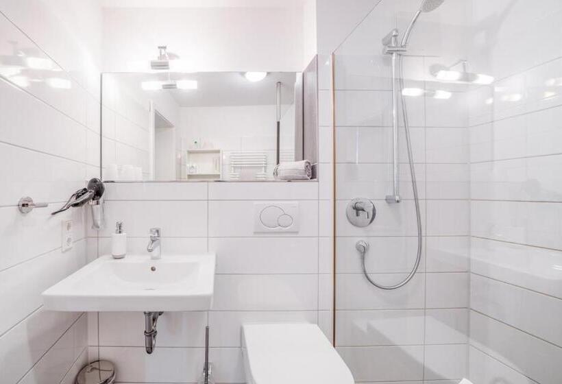 חדר סטנדרט פנימי, Hochseeinsel