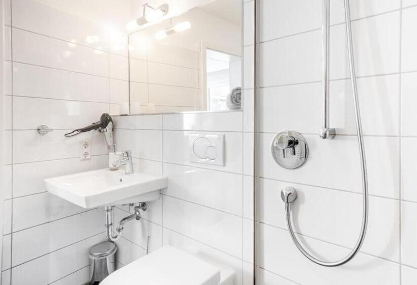 חדר סטנדרט פנימי, Hochseeinsel