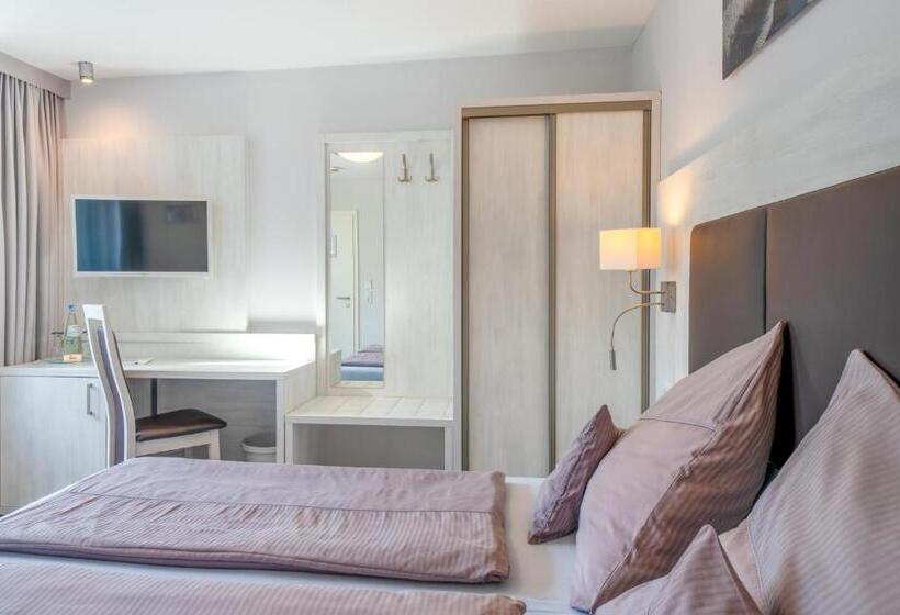 חדר סטנדרט פנימי, Hochseeinsel