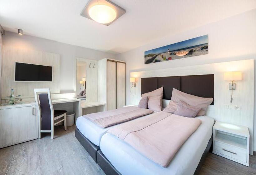 חדר סטנדרט פנימי, Hochseeinsel