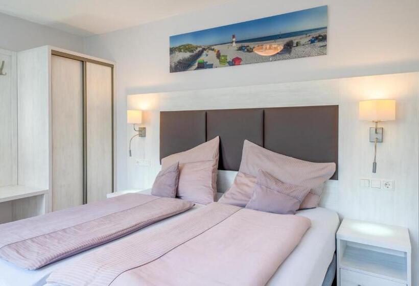 חדר סטנדרט פנימי, Hochseeinsel