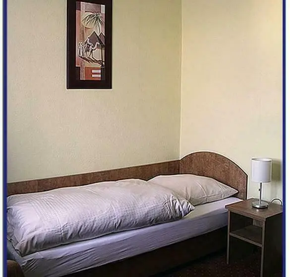 Standard Yhden Hengen Huone, Holzhauer