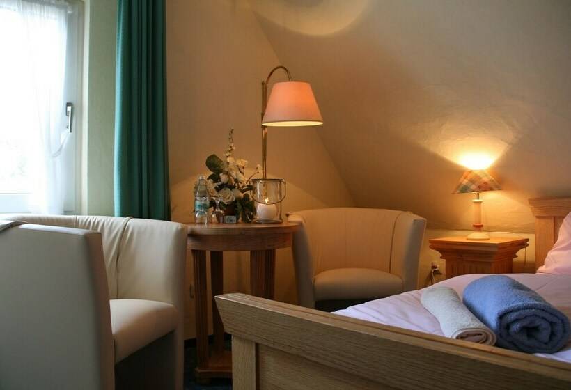 غرفة قياسية, Jagerhof Winterberg