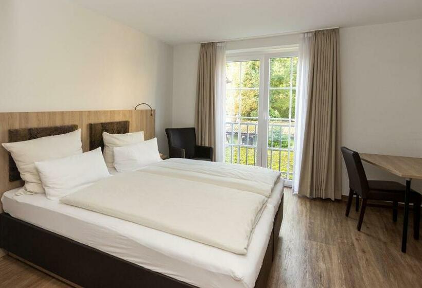 标准间, Jesteburger Hof