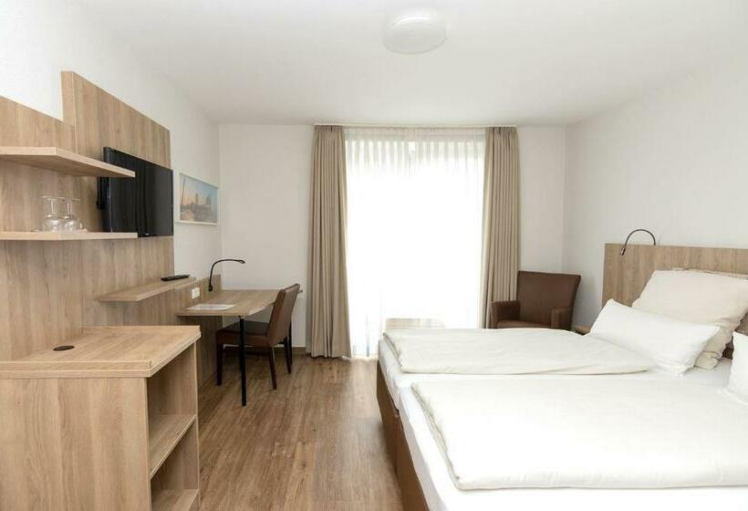 标准间, Jesteburger Hof