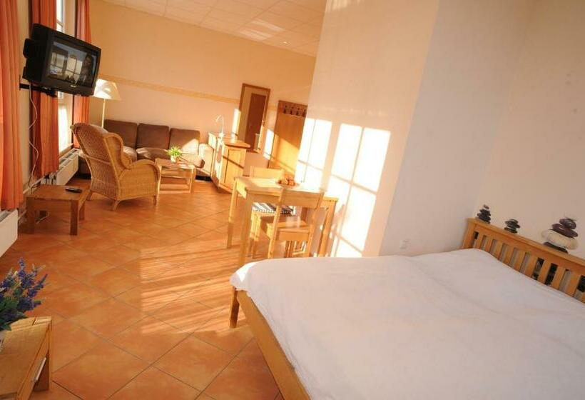 带1个卧室的公寓, Kühlungsborner Brauhaus