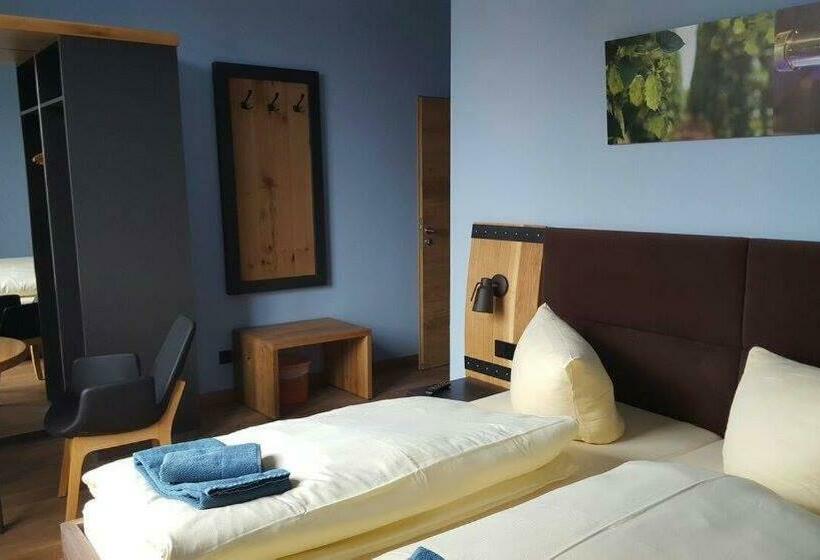 غرفة قياسية, Kühlungsborner Brauhaus