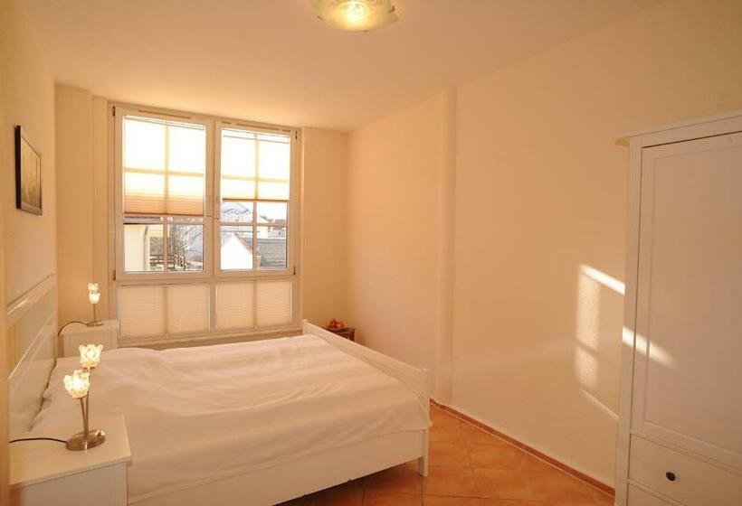 带2个卧室的公寓, Kühlungsborner Brauhaus