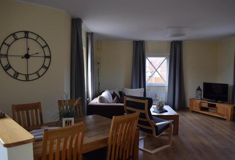 带2个卧室的公寓, Kühlungsborner Brauhaus