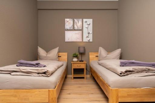 带3个卧室的公寓, Kühlungsborner Brauhaus