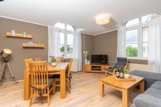 Apartamento 3 Dormitórios, Kühlungsborner Brauhaus