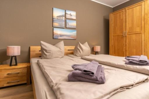 带3个卧室的公寓, Kühlungsborner Brauhaus