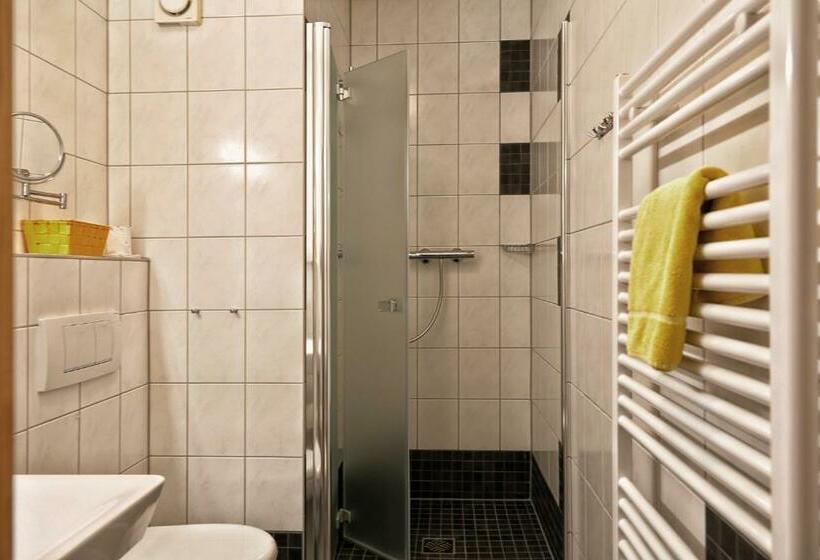 Апартаменты 1 Спальня, Konsum Gästehaus Quisisana Nebenhaus Des Konsum Berghotel Oberhof