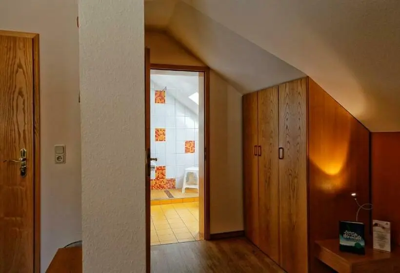 Standard-huone, Konsum Gästehaus Quisisana Oberhof