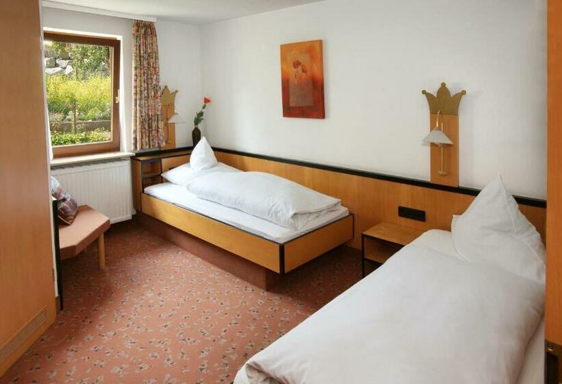 스탠다드 싱글 룸, Krone