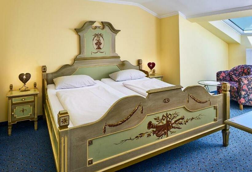 Номер Стандарт Индивидуальный, Landhotel Kistlerwirt