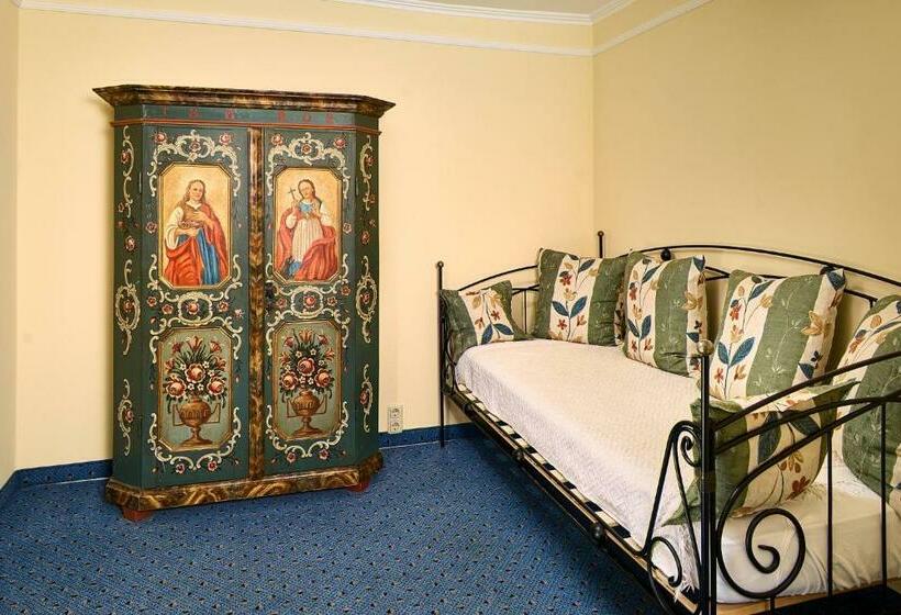 Номер Стандарт Индивидуальный, Landhotel Kistlerwirt