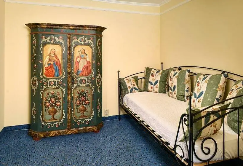 スタンダードシングルルーム, Landhotel Kistlerwirt