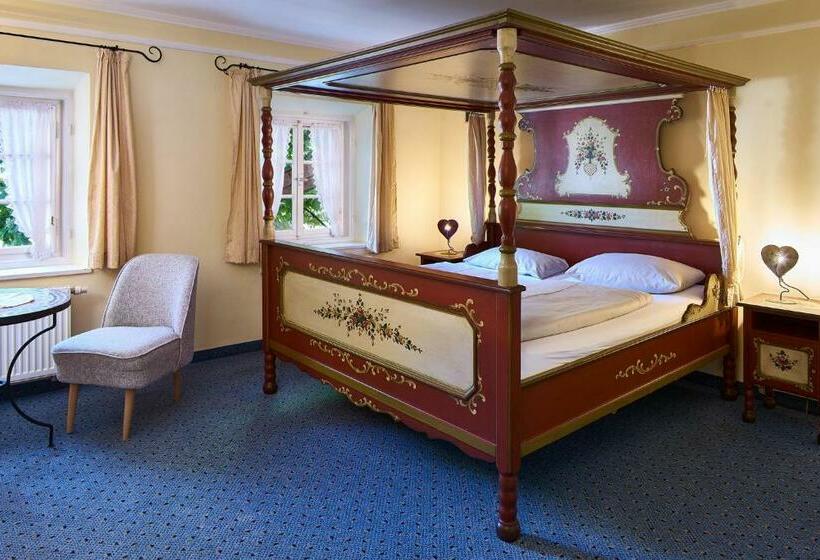 Номер Стандарт, Landhotel Kistlerwirt